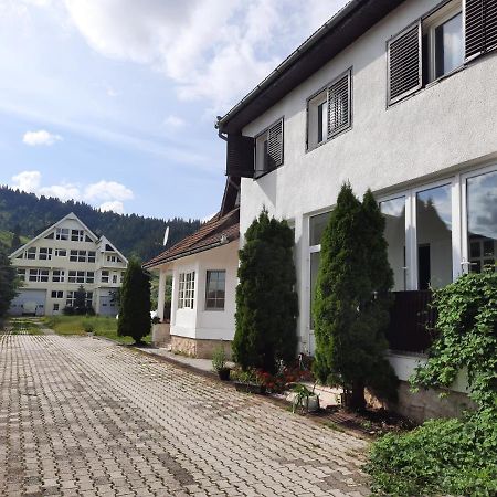 Antal Apartmans Lunca De Sus Kulcsoshaz Gyimesfelsolok エクステリア 写真