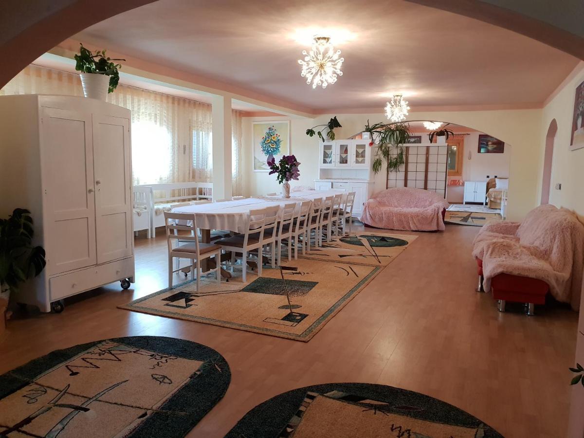 Antal Apartmans Lunca De Sus Kulcsoshaz Gyimesfelsolok エクステリア 写真